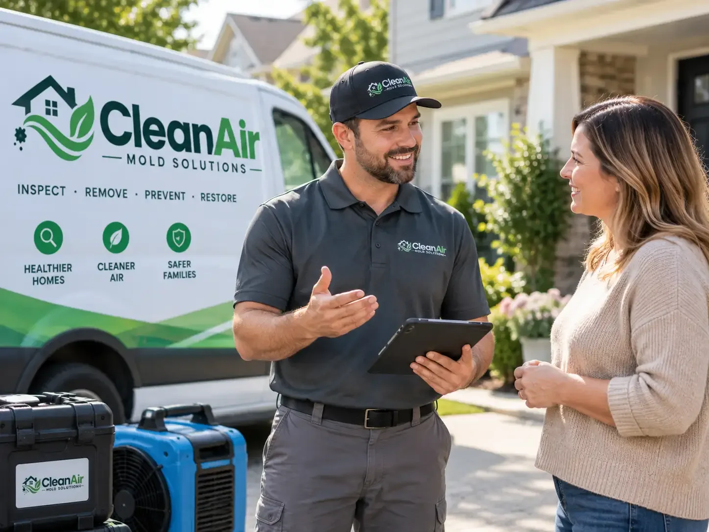 Mold Remediation Dike, TX FAQs